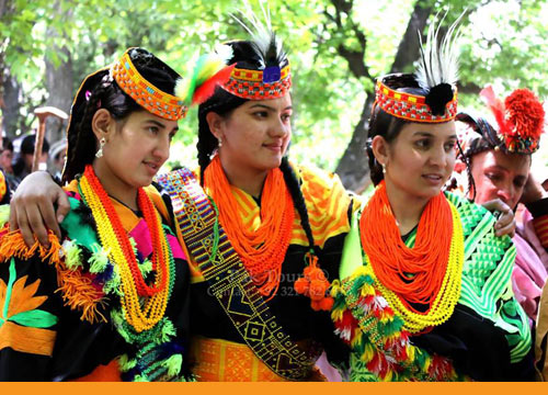 Kalash Festival - Chilimjusht