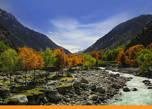 Birir Trek to Bumburate Valley