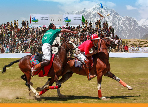 Annual Shandur Festival